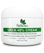 Urea 40 Foot Cream Made in USA Dermatologist Tested Intensive Repair for... - $32.17