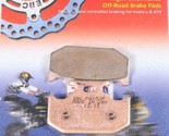 EBC &quot;R&quot; Series Sintered Rear Brake Pads For All 1996-2021 Suzuki DR650 D... - £28.06 GBP