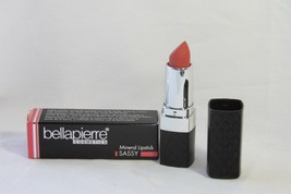 Bellapierre Lipstick (new) SASSY - MINERAL LIPSTICK - £17.11 GBP