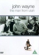 The Man From Utah DVD (2003) John Wayne, Bradbury (DIR) Cert U Pre-Owned Region  - £12.97 GBP