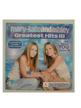 Mary-Kate and Ashley Poster Flat Mary Kate Olsen Young - £10.61 GBP