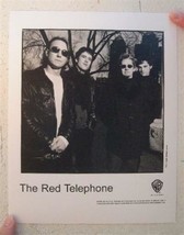 The Red Telephone Press Kit Photo Mint - £20.17 GBP