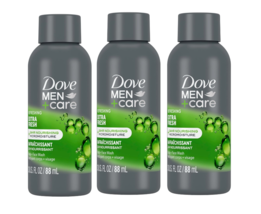 Dove Extra Fresh with 24-Hour Nourishing Micromoisture Technology Body wash 2 PK - £9.68 GBP
