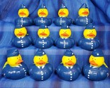 12 US Air Force Rubber Ducks Military Birthday Retirement Party - $13.85