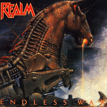 Realm  – Endless War CD - £23.97 GBP