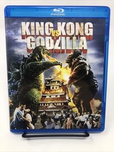 King Kong Vs. Godzilla (Blu-ray, 1962) - £3.84 GBP