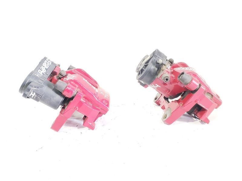 Set Of 4 Brake Caliper Red OEM 2018 Alfa Romeo Giulia  Item image 6