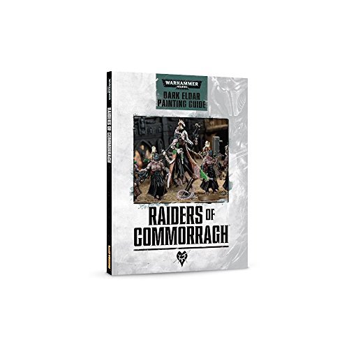 Warhammer 40k: Raiders of Commorragh Painting Guide Item image 2
