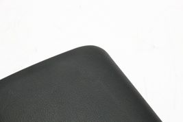 2004-2008 MAZDA RX8 RX-8 REAR BACK SEAT CENTER CONSOLE ARM REST LID BLACK P9457 image 5