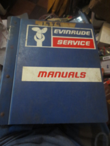 1979 Evinrude outboard boat motor Complete Set of service manuals set of 8 55 70 - £73.56 GBP