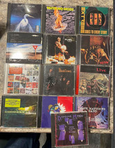 Lot of 13 CDs 90s Rock Faith No More Pearl Jam Skid Row Extreme Dave Matthews - £22.41 GBP