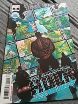 Immortal Hulk #21 (Marvel Comics September 2019) - $5.00