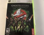 Ghostbusters: The Video Game (Xbox 360, 2009) Complete Tested Working - $14.64
