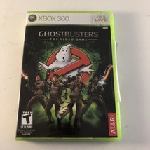 Ghostbusters: The Video Game (Xbox 360, 2009) Complete Tested Working - £11.70 GBP