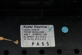 Mercedes Gateway Control Module Computer Fuse Junction box SAM FRONT A2215405550 image 7