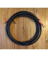 Custom LMR400 Equiv Coax Cable Type N-male to Type N FemaleRP-SMA Connec... - $25.93 CAD