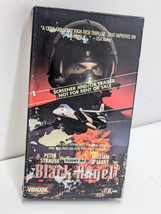 Flight of Black Angel 1991 VHS SCREENER Promo Copy DEMO - $19.79