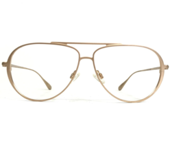 Maui Jim Sonnenbrille Rahmen Shallows MJ543-16A Matt Gold Rund 59-12-145 - £50.81 GBP