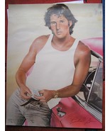 RICHARD GERE 1982 MOVIE POSTER #2137 HERB RITTS PHOTO U.S.A. 28*22 Inch ... - $94.25 CAD