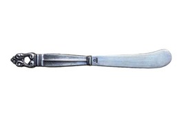 International Royal Danish Sterling Silver Flatware  Butter Knife - £30.99 GBP