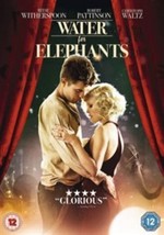 Water For Elephants DVD (2011) Robert Pattinson, Lawrence (DIR) Cert 12 Pre-Owne - £12.97 GBP