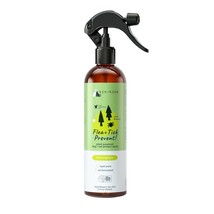 Kin+Kind Flea/Tick Lemongrass Protect Spray 12oz. - £19.06 GBP