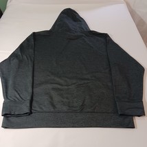 Outfitter Trading Co. STEAMBOAT Men’s Gray Hoodie Sweatshirt Pullover Size XL image 2