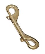 National Hardware N223-230 3179BC Double Bolt Snap in Solid Bronze - €17,42 EUR