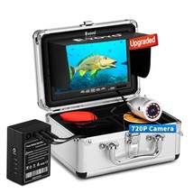 Eyoyo Underwater Fishing Camera, Ice Fishing Camera Portable Video Fish ... - $328.69