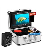 Eyoyo Underwater Fishing Camera, Ice Fishing Camera Portable Video Fish ... - £272.16 GBP