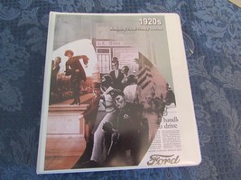 NOS Social Studies Home School Analyzing Visual Primary Sources 1920s - $34.71