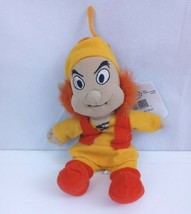 New Disney Store The Black Cauldron Fairfolk  8&quot;  Mini Bean Bag Plush - $9.89