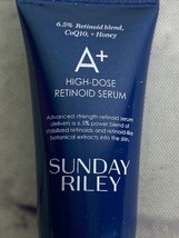 Sunday Riley A Plus High Dose Retinoid Serum 5ml - 0.17oz Travel Size NEW - £5.56 GBP
