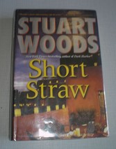 Ed Eagle Novel: Short Straw Bk. 2 by Stuart Woods (2006, Hardcover) - £4.29 GBP