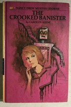 NANCY DREW The Crooked Banister by Carolyn Keene (1971) Grosset &amp; Dunlap HC - £10.89 GBP