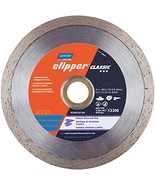 Norton Diamond Wheel Tile Saw Blade, Clipper Classic Diamond Cutting Wheel, - $35.75 CAD