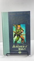 Green Arrow The Archer&#39;s Quest by Kevin Smith (2003, HC) DC Comics No Du... - £15.76 GBP