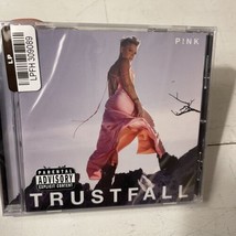 Trustfall by Pink (CD, 2023) New/Sealed - £5.65 GBP
