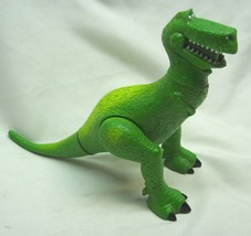 Walt Disney Toy Story Rex The T-REX Dinosaur 6&quot; Plastic Action Figure Toy - £11.68 GBP