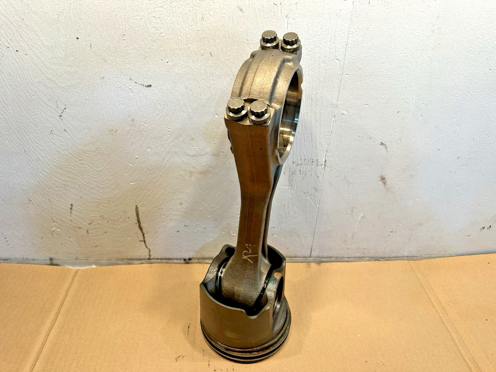 Cummins ISX12 Diesel Engine Connecting Rod 2884763 Piston 2899803 OEM Item image 8