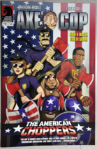 AXE COP The American Choppers #1 (2014) Dark Horse Comics FINE+ - £10.27 GBP