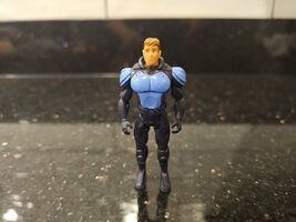 Hot Wheels Battle Force 5 Sherman Cortez Action Figure Toy Figurine - $14.80