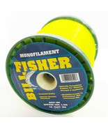 Billfisher Spool Monofilament Fishing Line 100 lb Test 1120 yds Fluorosc... - €38,89 EUR