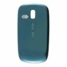 Genuine Samsung Freeform SCH-R350 Battery Cover Door Blue Bar Cell Phone Back - $4.70