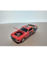 Racing Champions Stock Rods #32 Ricky Craven &#39;70 Ford Mustang 1:64 Dieca... - $11.65 CAD