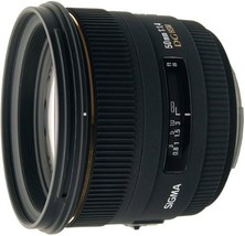 Nikon Digital Slr Cameras With The Sigma 50Mm F/1.4 Ex Dg Hsm Lens. - £182.22 GBP