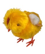 Mechanical Wind-up Baby Chick Toy Carl Original Of West Germany Working ... - $31.42 CAD