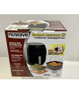 Nu Wave 36223 Brio Air Fryer Accessory Kit, 2 Quart, Nonstick Pan and Rack - €14,55 EUR