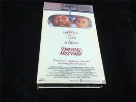 Betamax Driving Miss Daisy 1989 Morgan Freeman, Jessica Tandy CASE ONLY, NO TAPE - £3.91 GBP