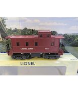 LIONEL TRAINS PWC 27736 #6017 SP STYLE CABOOSE - 0/027- LN- BXD- NEW- TH1 - €31,71 EUR